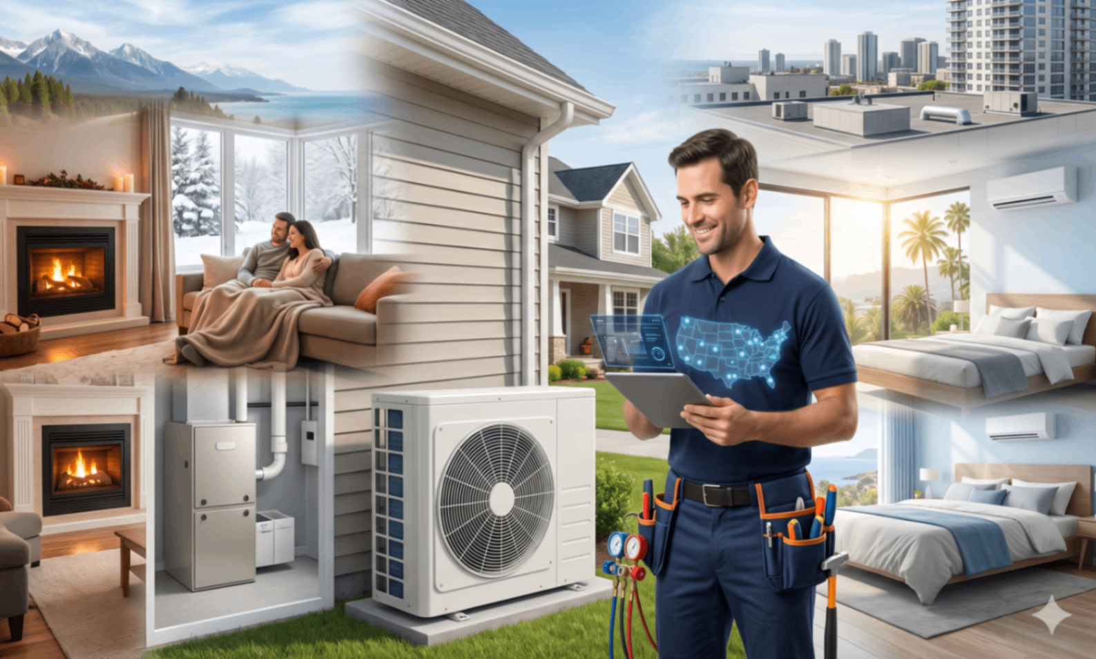 HVAC in Jarrell, TX